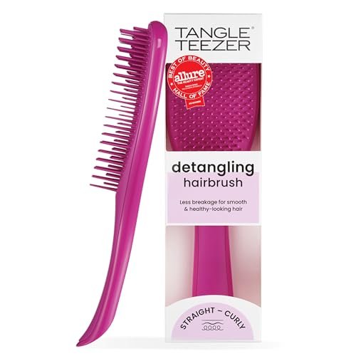 Tangle Teezer - Escova de cabelo desembaraçadora The Ultimate Detangler