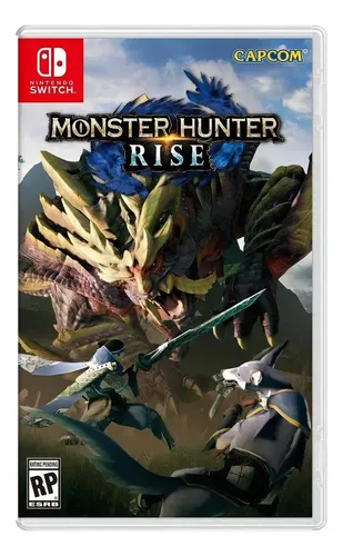 Monster Hunter Rise