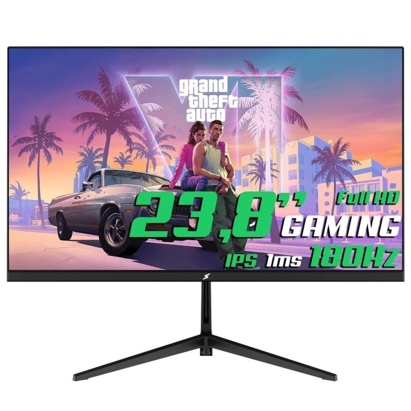 Monitor SuperFrame Precision 24" FHD 180Hz