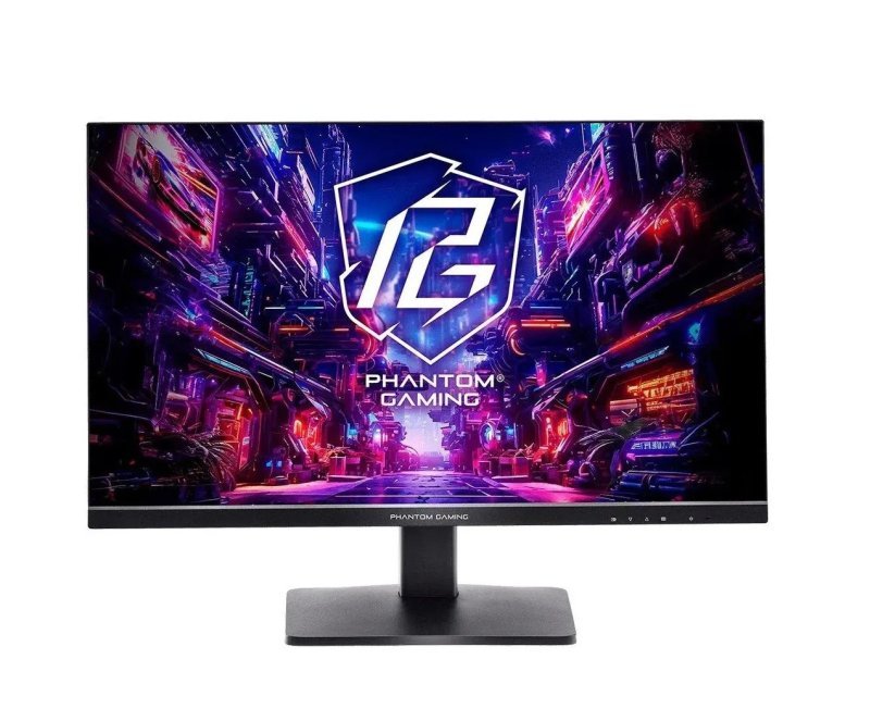 Monitor Gamer ASRock PG27QFT1B de 27" QHD e 180Hz