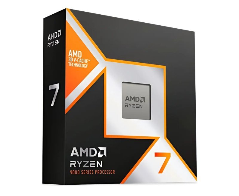 Processador AMD Ryzen 7 9800X3D