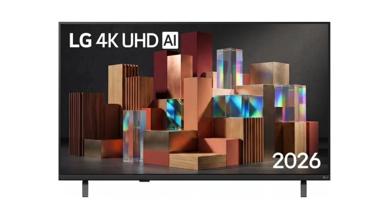 Smart TV LG 55 4K Ultra HD Pro Thinq AI