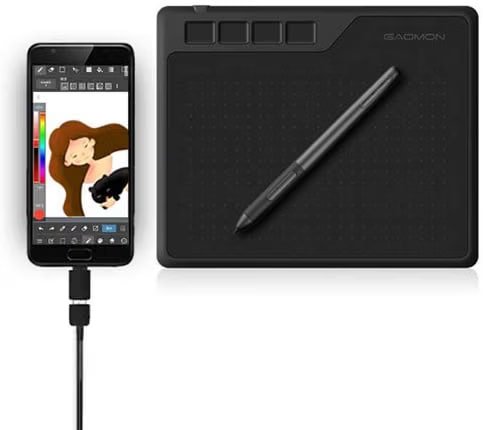 GAOMON S620 Mesa Digitalizadora