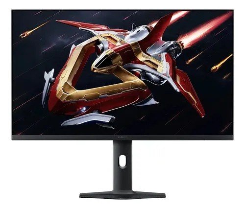 Monitor LED para jogos Xiaomi Mini G Pro 27qi 2026 preto