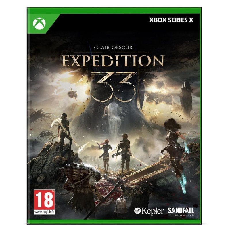 Clair Obscur Expedition 33 - Xbox