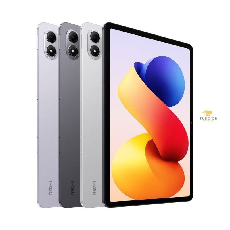 Tablet Xiaomi Redmi Pad 2 PRO 256GB WIFI 12.1'' Versão Global Original