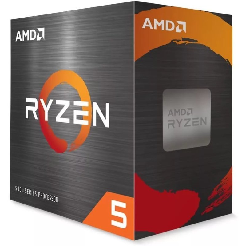 Processador Amd Ryzen 5 5500