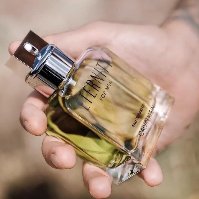 Perfume Calvin Klein Eternity EDP 200ml + Frete Grátis