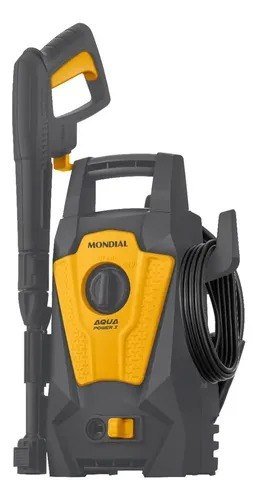 Lavadora de Alta Pressão Aqua Power I, Mondial 1400W - LAP-01-GY