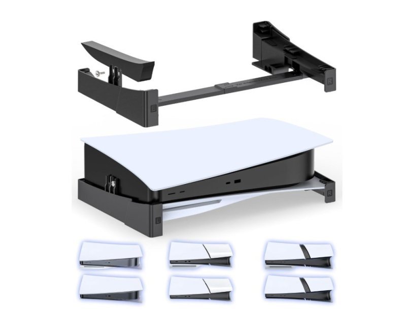 OIVO Suporte horizontal PS5/Slim/Pro