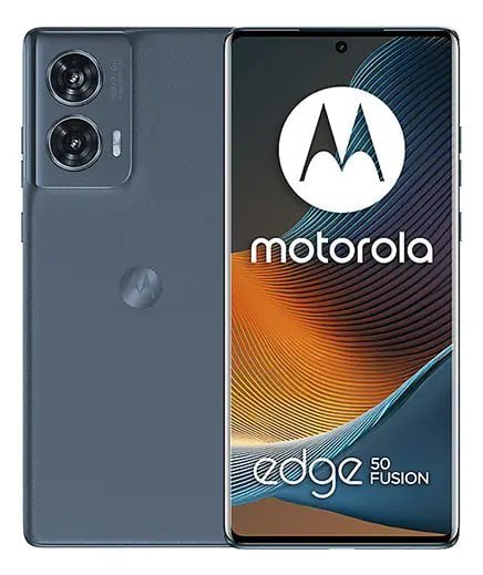 Motorola Edge 50 Fusion 512GB 12GB RAM Azul Floresta