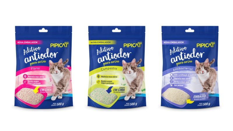 Pipicat Aditivo Antiodor 500g