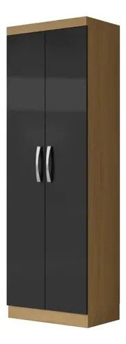 Armário Multiuso 2 Portas New Aramóveis