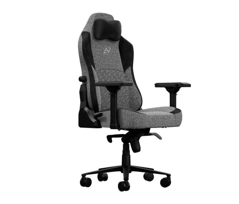 Cadeira Gamer Elements Lunari Fearless – Cinza