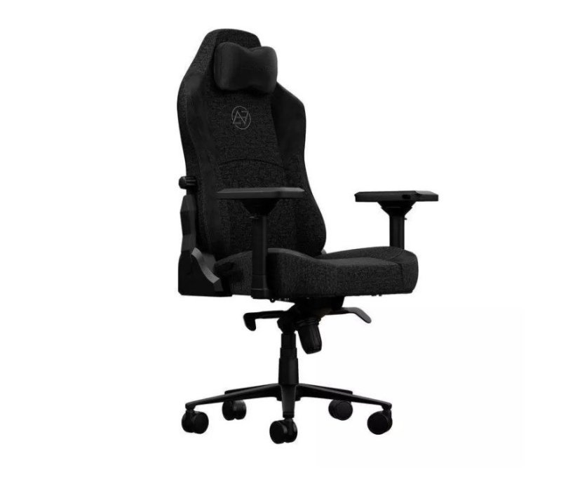 Cadeira Ergonômica Elements Lunari Fearless - Preta