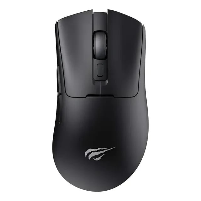 Mouse USB Preto com 7 Botões Havit MS966SE