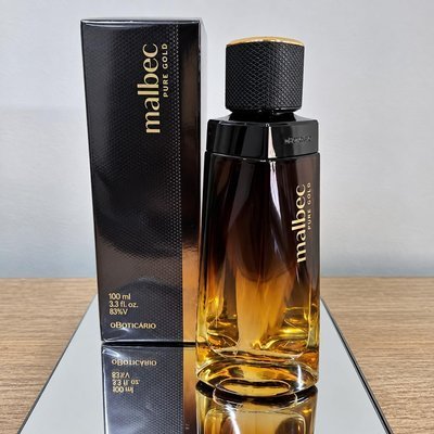 O Boticário Malbec Gold Desodorante Colônia 100ml