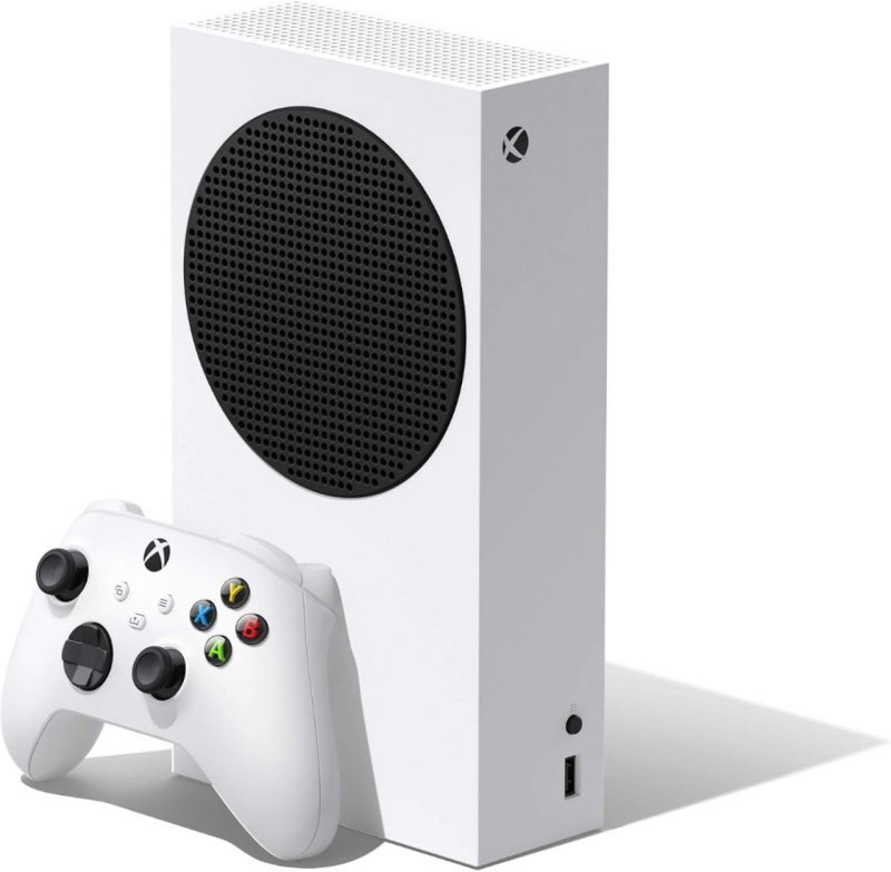 Microsoft Xbox Series S 512GB All-Digital com 1 Controle Sem Fio