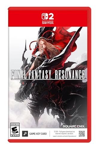 Final Fantasy Resonance - Nintendo Switch 2 (Exclusivo Amazon)