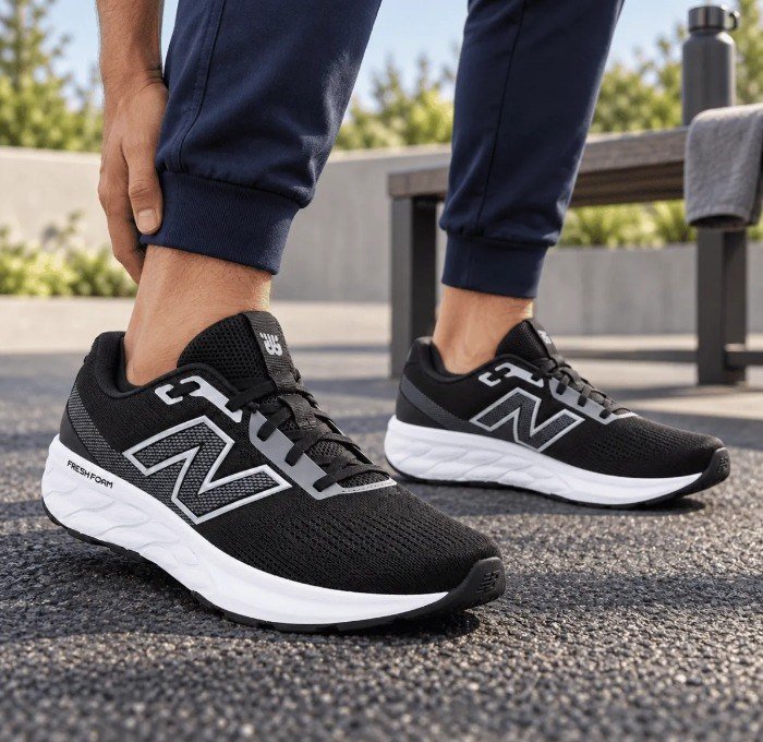 Tênis New Balance Masculino Fresh Foam M520v9 Original + Frete Grátis