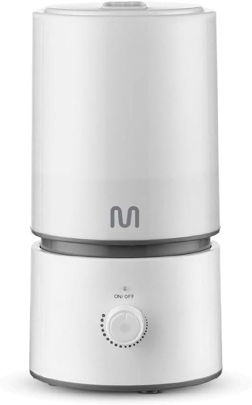 Umidificador Ultrassônico Easy Air 1,8L Branco Multi Saúde HC290