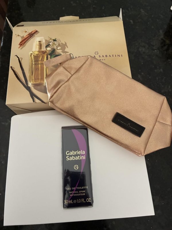 KIT GABRIELA SABATINI EDT 30ML
