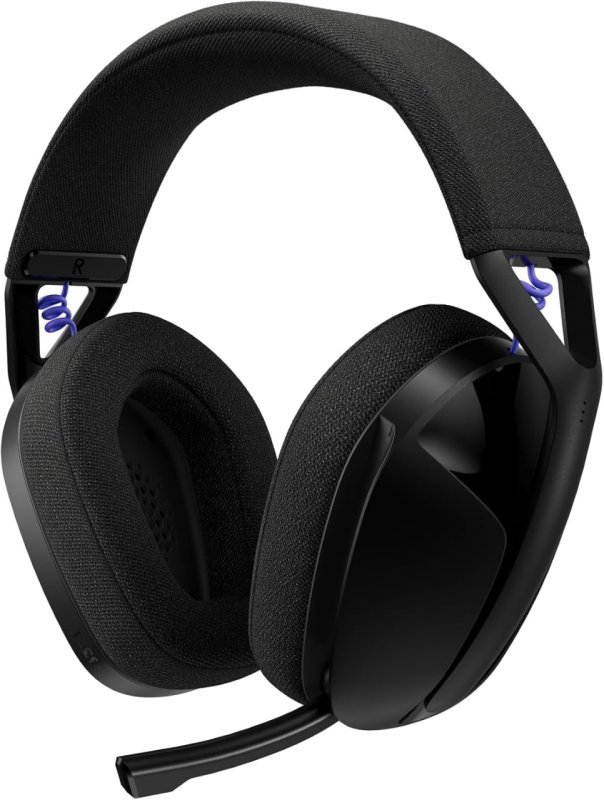Logitech Headset Gamer Sem Fio G321 Preto Lightspeed
