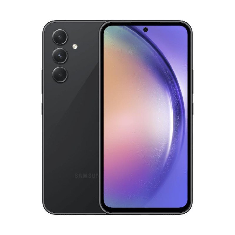 Usado: Galaxy A54 256GB Preto