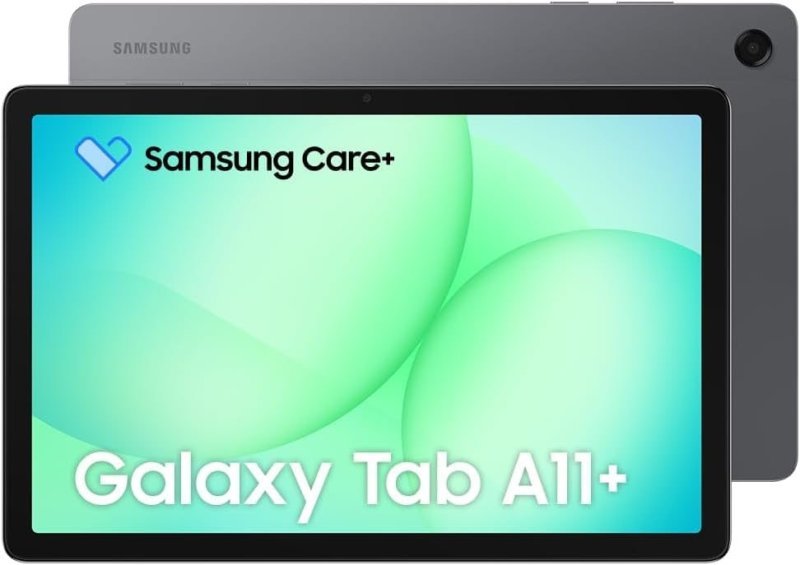 Tablet Samsung Galaxy Tab A11+ 128GB 6GB RAM Wi-Fi