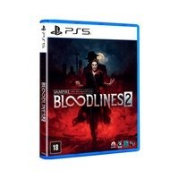 Vampire The Masquerade: Bloodlines 2