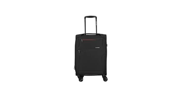 Mala Pequena Samsonite Bahia Lite Preta