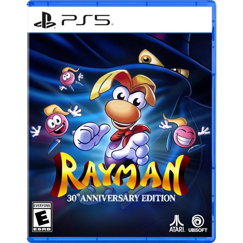 Rayman 30th Anniversary Edition