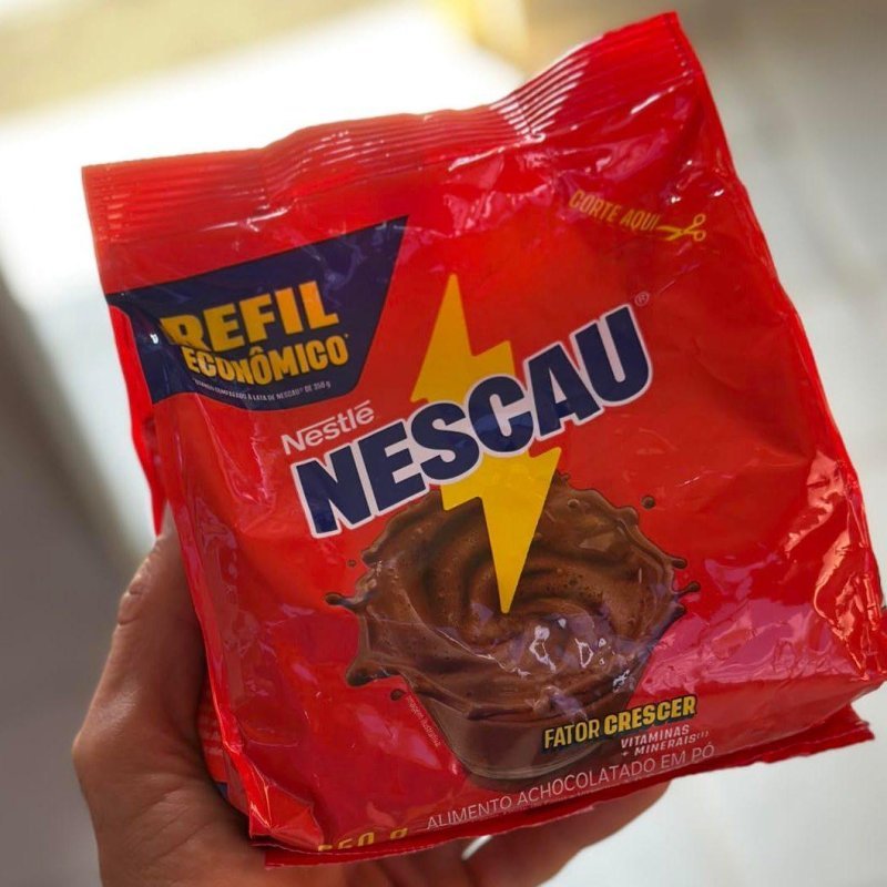 Achocolatado em Pó Nescau 550g
