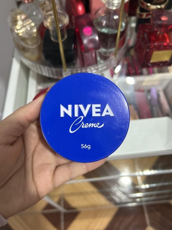 NIVEA Creme Hidratante Lata 56g
