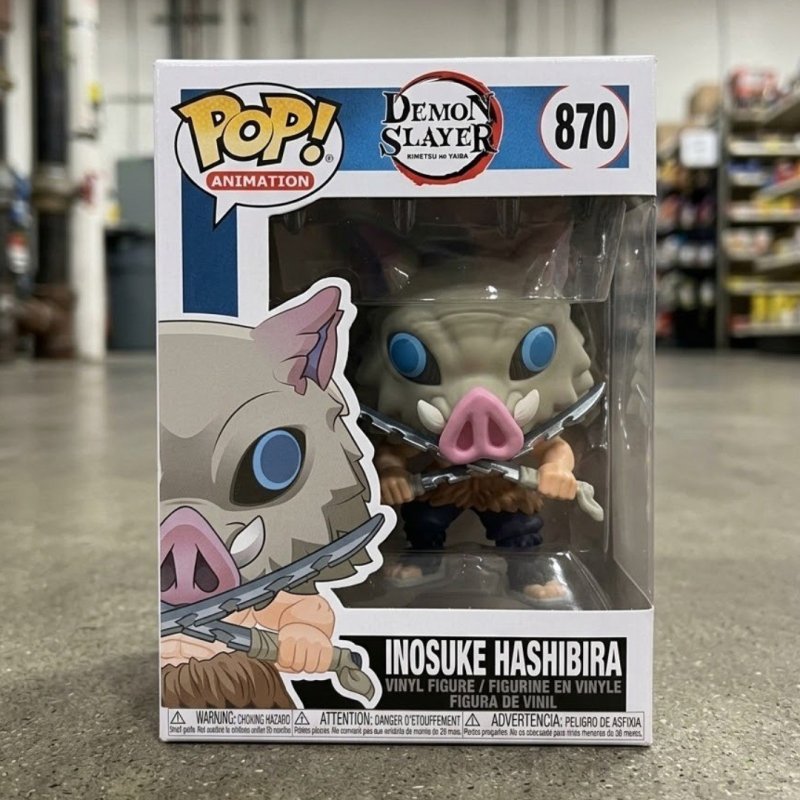 POP FUNKO INOSUKE HASHIBIRA