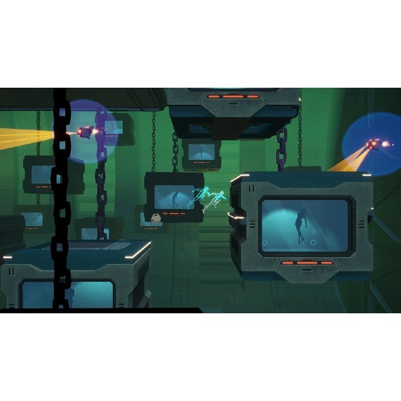Space Adventure Cobra The Awakening Switch Midia Fisica