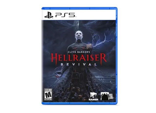 Jogo Clive Barkers Hellraiser Revival, PS5