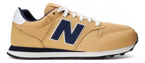 Tênis Masculino 500v2 New Balance Incense Navy Liso 41 Br