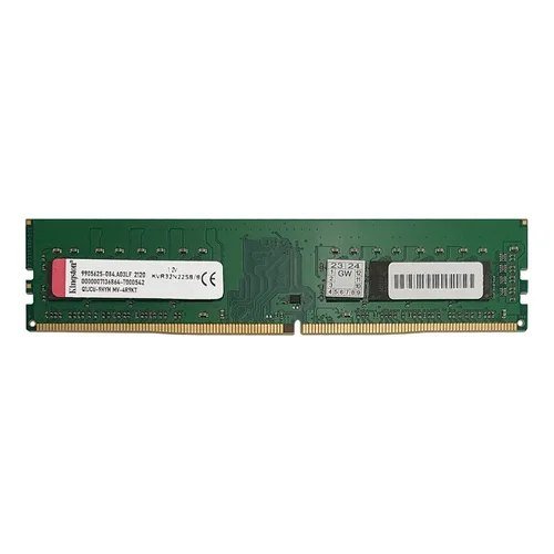 Memória RAM DDR4 8GB 3200MHz Kingston CN para PC – Alto Desempenho e Confiabilidade