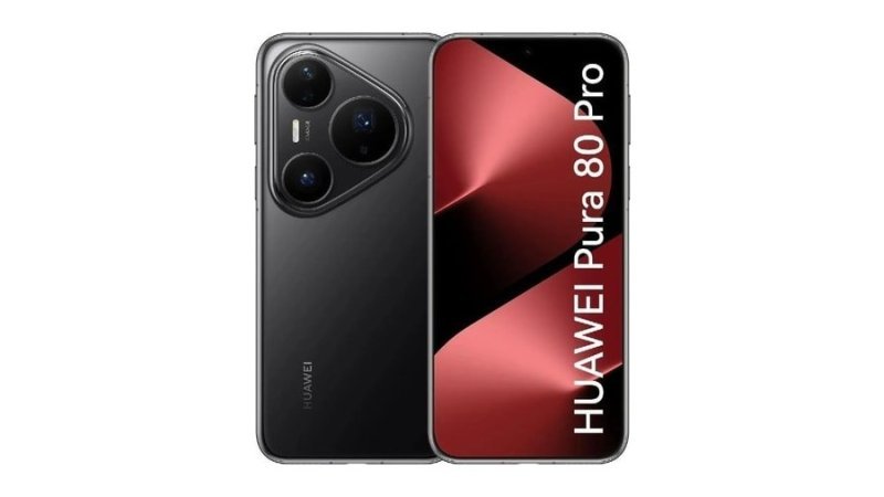 Smartphone Huawei Pura 80 Pro 12Gb+512Gb