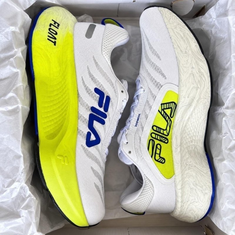 Tênis Fila Float Maxxi 2 Unissex Corrida Esporte Original