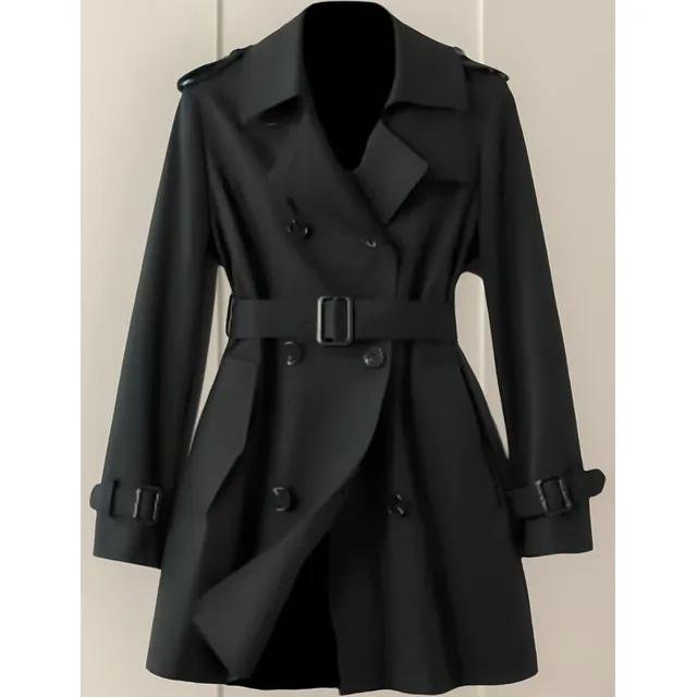 Sobretudo Feminino Elegante Parka (3 cores)