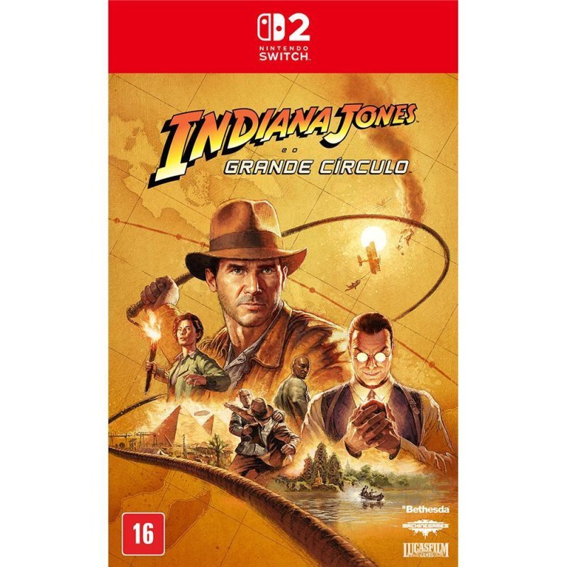 Indiana Jones And The Great Circle