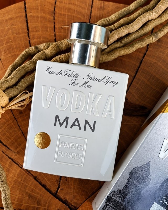 Paris Elysees Vodka Man EDT 100ml