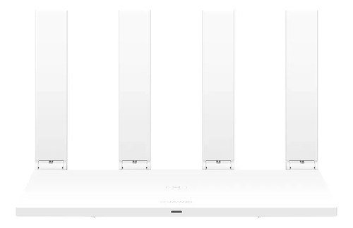 Roteador HUAWEI WiFi AX2S Wi-Fi 6 Branco