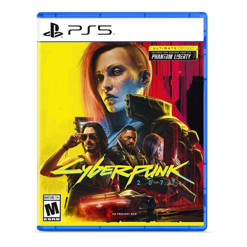 Cyberpunk 2077 Ultimate Edition