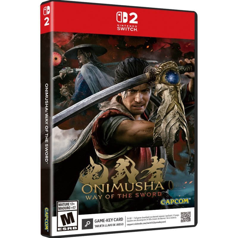 Onimusha: Way Of The Sword - Switch 2