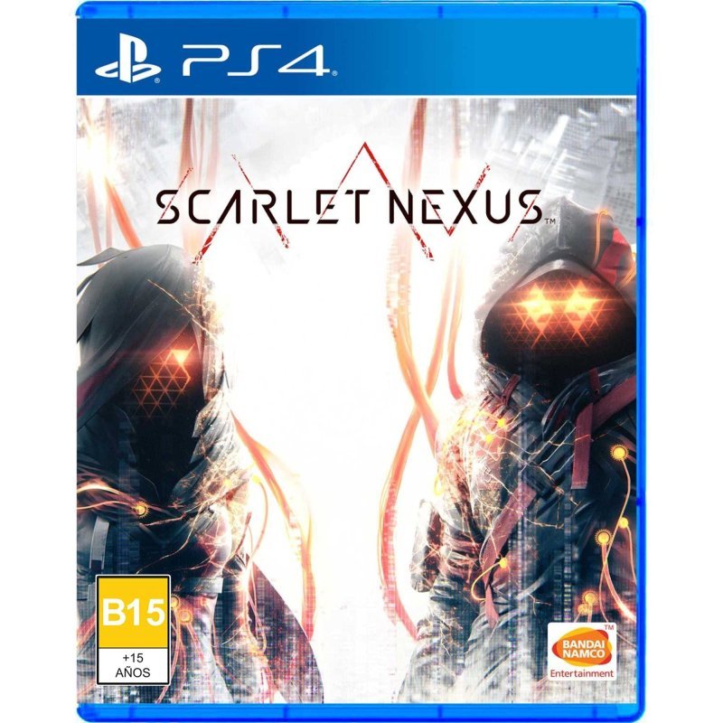 Scarlet Nexus Standard Edition - PS4