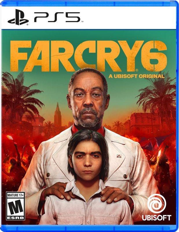 Far Cry 6 - PS5