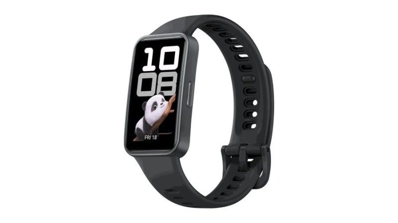 Smartwatch Huawei Band 10 Caixa de Polímeros Duráveis